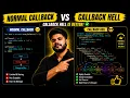 JavaScript Callback Callback Hell Explained in Hindi