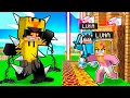 Download Lagu ZLI MATA PROTIV NAJSIGURNIJE KUĆE U MINECRAFTU!