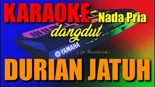Download DURIAN JATUH - Imam s Arifin - Nada Pria ( KARAOKE ) ORGAN TUNGGAL MP3