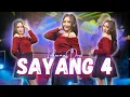Lagu SAYANG 4 - Tak Njaluk Neng Kono Kowe Tetep Dadio Lintang - Lutfiana Dewi