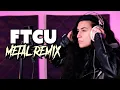Download Lagu Nicki Minaj - FTCU (Metal Remix by Lauren Babic)
