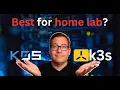 Download Lagu k0s vs k3s - Which is best for home lab?