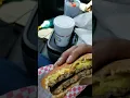 mr burger on the road