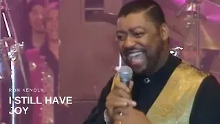 ron kenoly i still have joy live 