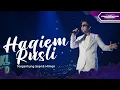 Lagu Haqiem Rusli - Tergantung Sepi \u0026 Mimpi (UniKL 17th \u0026 18th Convocation - Sesi 8)