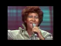 Aretha Franklin "Rocksteady" | Archive INA