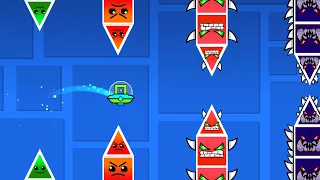 UFO in Every Difficulty
