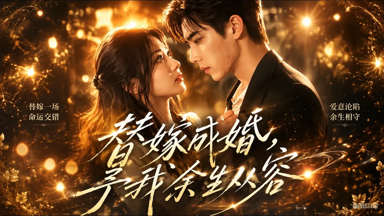 替嫁成婚,予我余生从容