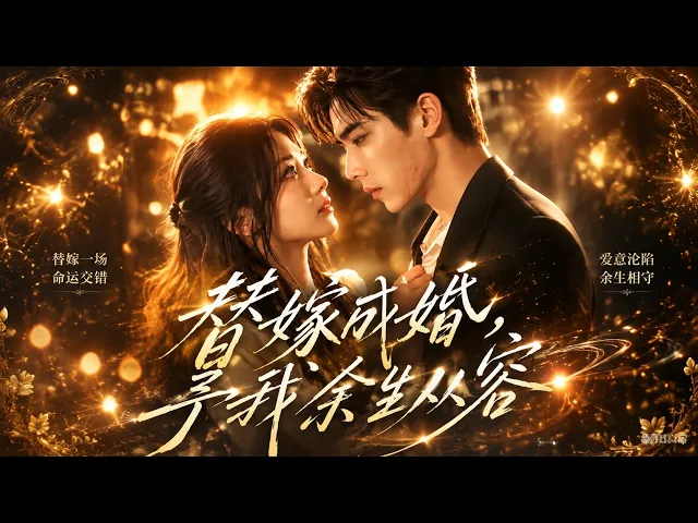 替嫁成婚，予我余生从容
