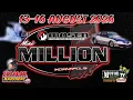 THE MOSER ENGINEERING MINI MILLION LIVE from Lucas Oil Indianapolis Raceway Park - Saturday