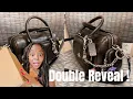 DOUBLE COACH LOVED LEATHER REVEAL OUTLET AND RETAIL COMPARISONS