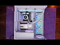 How to setup and wire Corsair RS120 ARGB fans