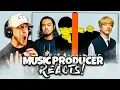 Download Lagu Music Producer Reacts to Creepy Nuts 🔥 Bling‐Bang‐Bang‐Born / THE FIRST TAKE