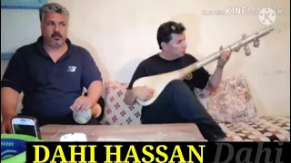 اغنية انا شربتيني سم مع ضاحي حسن دندنها