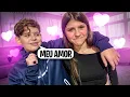 Download Lagu O FRAN CHAMOU A DUDINHA DE AMOR❤️😍