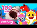 Download Lagu Best Pinkfong \u0026 Baby Shark Stories 2021 | Dinosaur and more | Pinkfong Stories for Kids