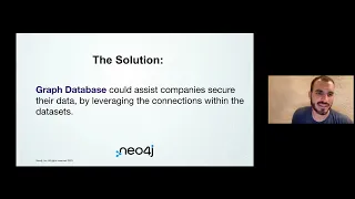 Thumbnail for Modeling Cybersecurity with Neo4j, Based on Real-Life Data Insights – Neo4j video