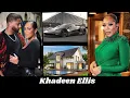 Khadeen Ellis Lifestyle Devale Ellis Biography 2024 Relationship Age Net worth Hobbies Facts