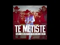Ariel Camacho - Te Metiste (Audio)