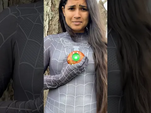 O VENOM PEGOU A MULHER-ARANHA - Parte 5