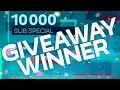 Using JS to find a the Giveaway Winner