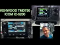 Download Lagu Kenwood TMD750 \u0026 ICOM IC-5200