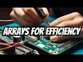 Arduino Tutorial Arduino Array How To Use Arrays in Arduino