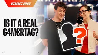 Can You Guess Which of These Are REAL Gamer Tags?