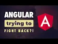 Is There Hope for Angular