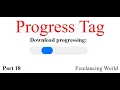 HTML full course Bangla tutorial part-18 progress tag