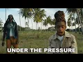 Koffee ft. Buju Banton - Under The Pressure (remix) 432hz