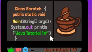 Java tutorial 1 Learn Print If and more