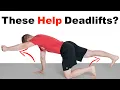 How Bird Dogs Can Help Your Deadlift