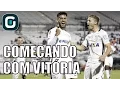 Lagu Corinthians estreia com Vitória na Florida Cup- Gazeta Esportiva (19/01/17)