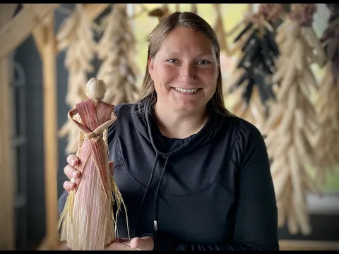 Corn Husk Doll Making and Storytelling
