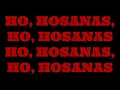 ELE VEIO HOSANA Eliana Silva