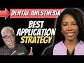 Dental Anesthesia Residency How To Apply Strategically Follow These Tips