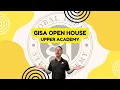 Upper Academy Open House Info Session