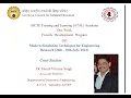 ATAL FDP on Modern Simulation Techniques for Engineering Research Day 3