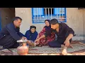 Download Lagu Mrs. Dal has an injured leg. Her grandmother and Mr. Dal treat her with traditional methods.