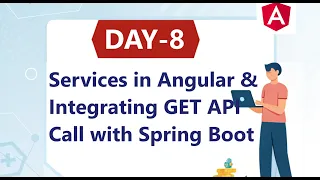 Creating Services in Angular Integrating GET API Call with Spring Boot
