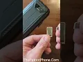 Patriot Phone - Instructions for Loading Sim Card