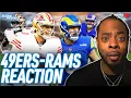 Download Lagu 49ers-Rams REACTION: Mac Jones SHINES in Brock Purdy role + Shanahan brilliant | Richard Sherman NFL