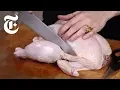 How to Cut Up a Whole Chicken Melissa Clark Recipes The New York Times