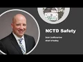 NCTD Safety
