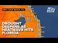 Summer in March West Palm Beach 10-day forecast and heat warning