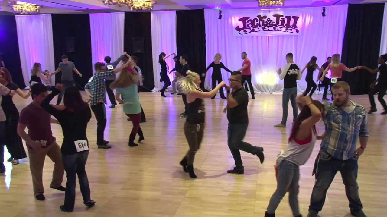 Jack & Jill O'Rama 2017 Pro Am Leaders Jack & Jill Finals