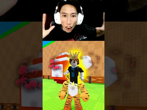 ใครตอบถูกบ้าง #มินิไทเกอร์ #roblox