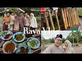 Download Lagu Raya Vlog 2025 || Meriahnya beraya di Kampung