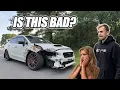 Download Lagu Her STI Was TOTALED, So I Built Her a New One.